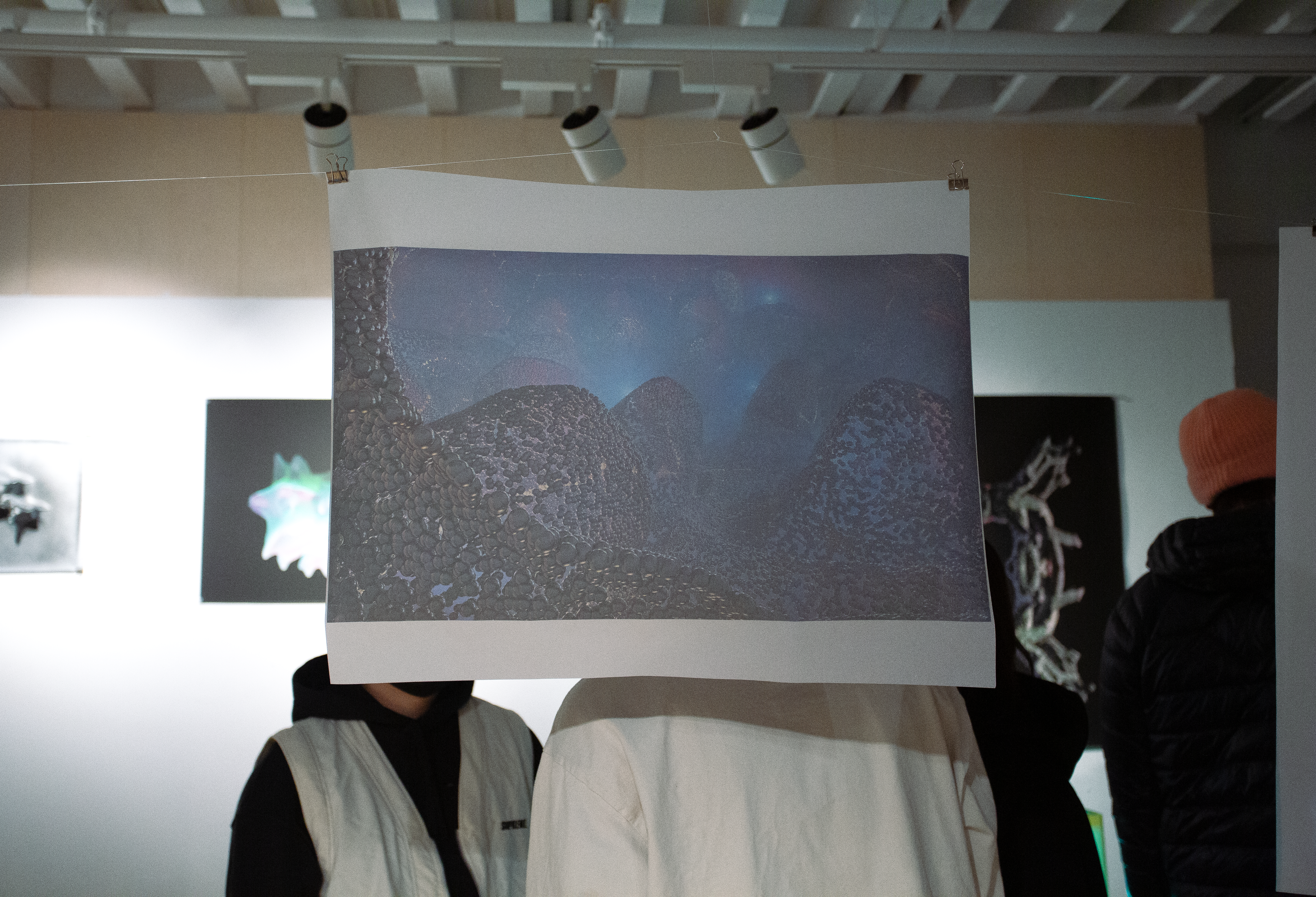 Exhibition Showcase 3